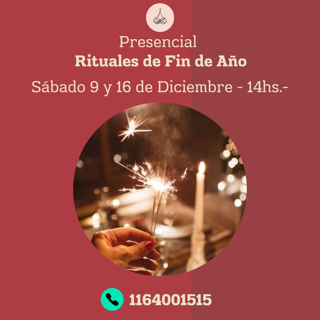 Rituales de Fin de Año